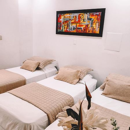 Hotel Radoa El Banco  Zewnętrze zdjęcie