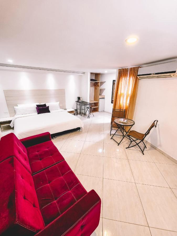 Hotel Radoa El Banco  Zewnętrze zdjęcie