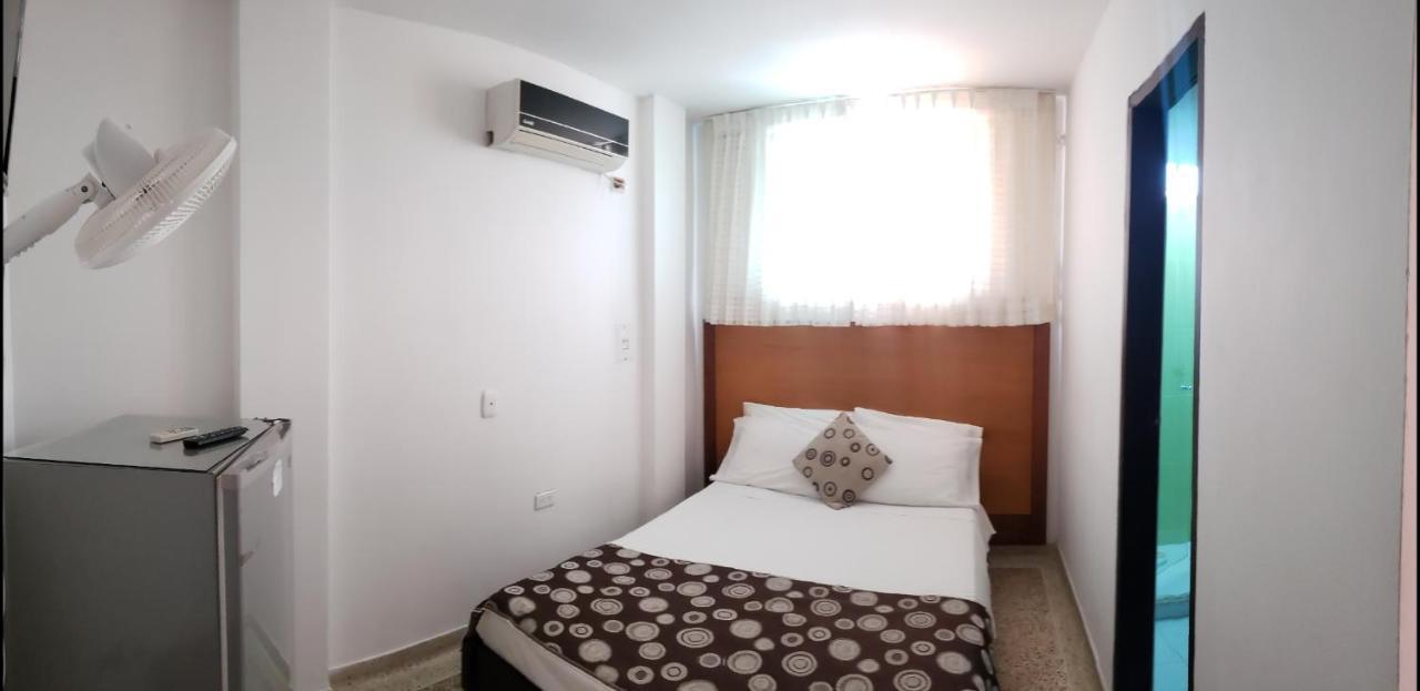 Hotel Radoa El Banco  Zewnętrze zdjęcie